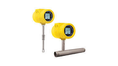 Robust and reliable thermal flow metering optimises wet gas scrubber performance in petrochemical plants’ emissions control